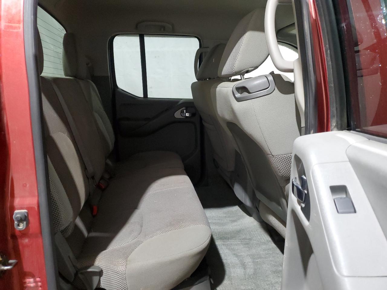 2013 Nissan Navara (Frontier) - Image 10