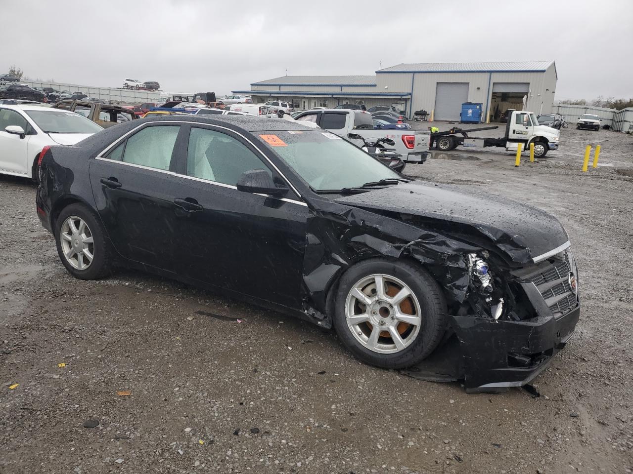 2008 Cadillac CTS - Image 4