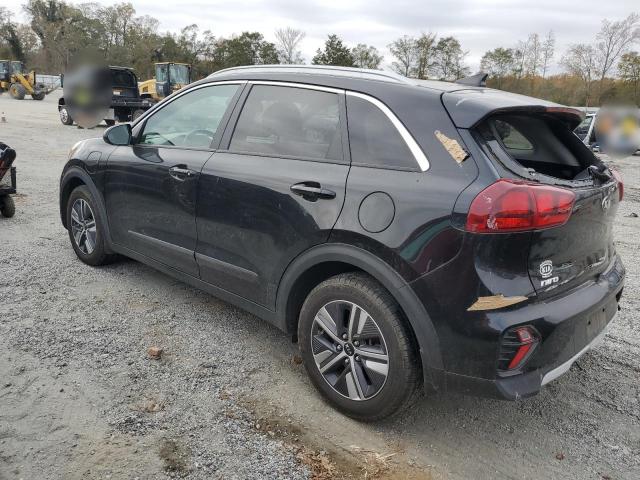  KIA NIRO 2020 Чорний