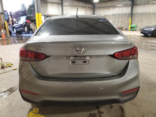  HYUNDAI ACCENT 2021 Сірий