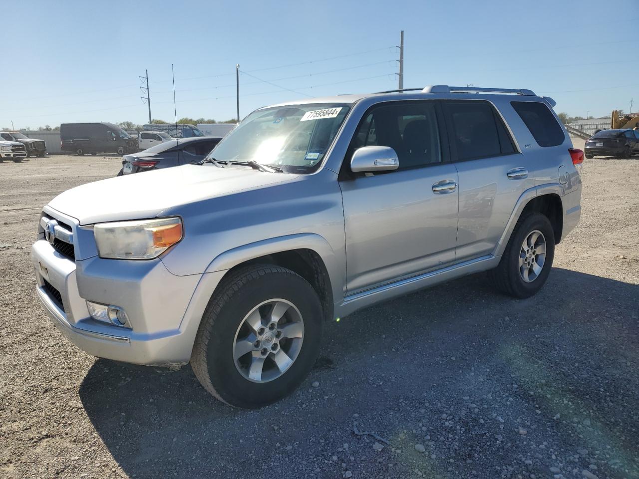 2012 Toyota 4Runner - Image 1