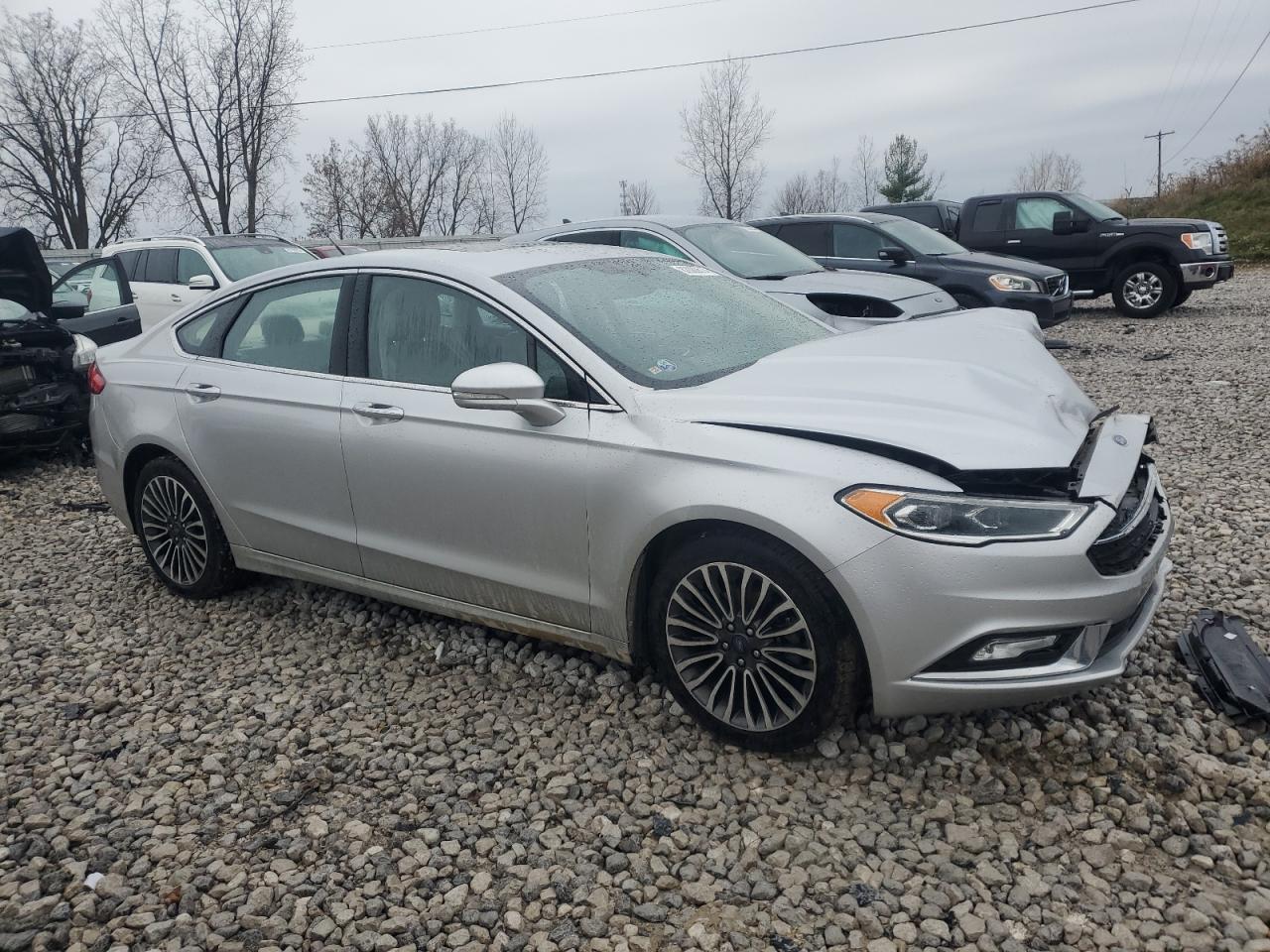 2017 Ford Fusion - Image 4