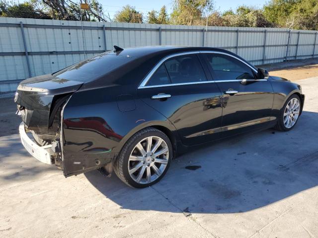  CADILLAC ATS 2013 Czarny