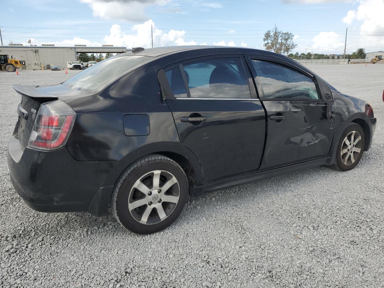 2012 Nissan Sentra 2.0 VIN: 3N1AB6AP8CL618268 Lot: 80093424