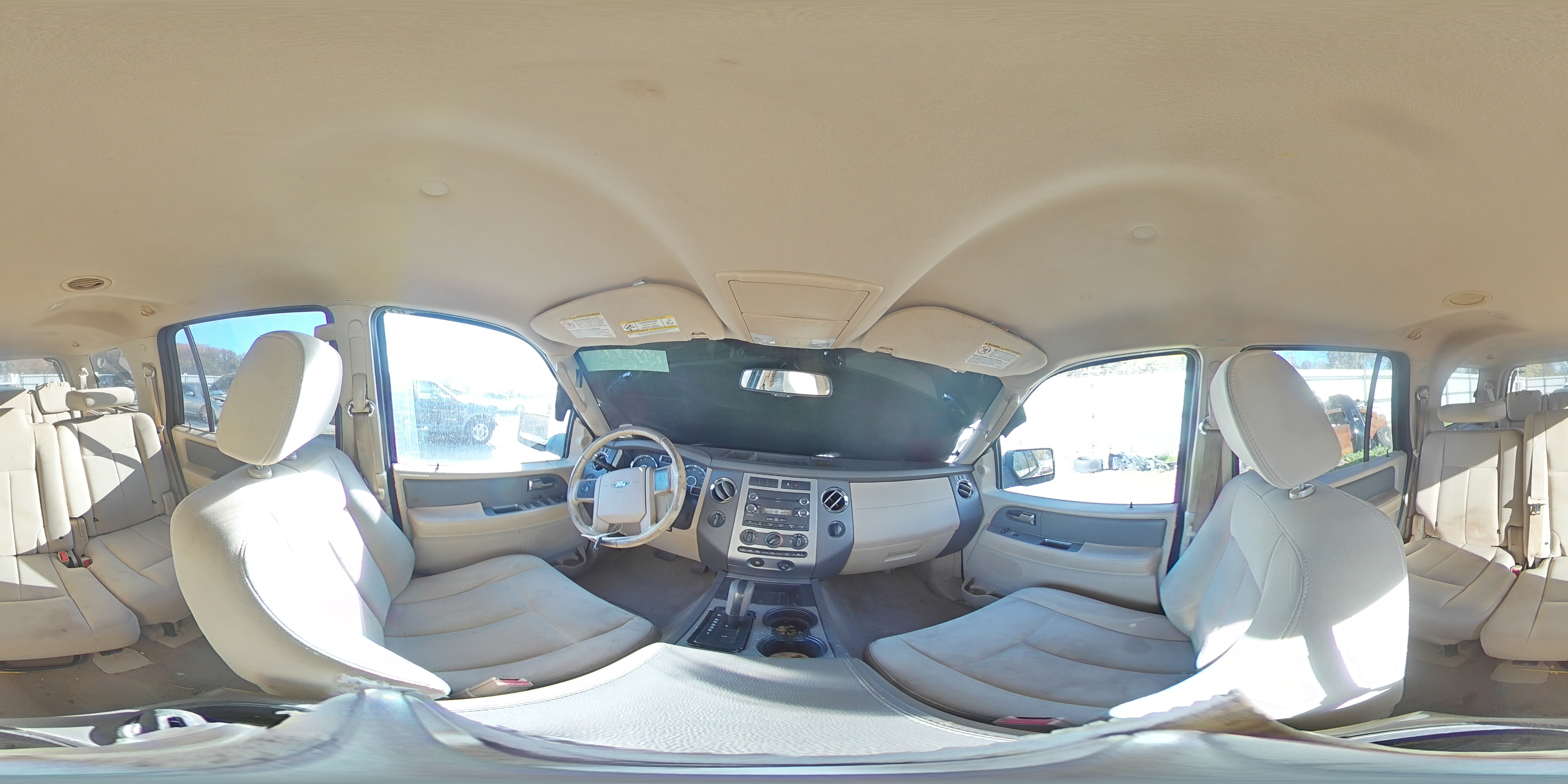 2008 Ford Expedition - Image 14