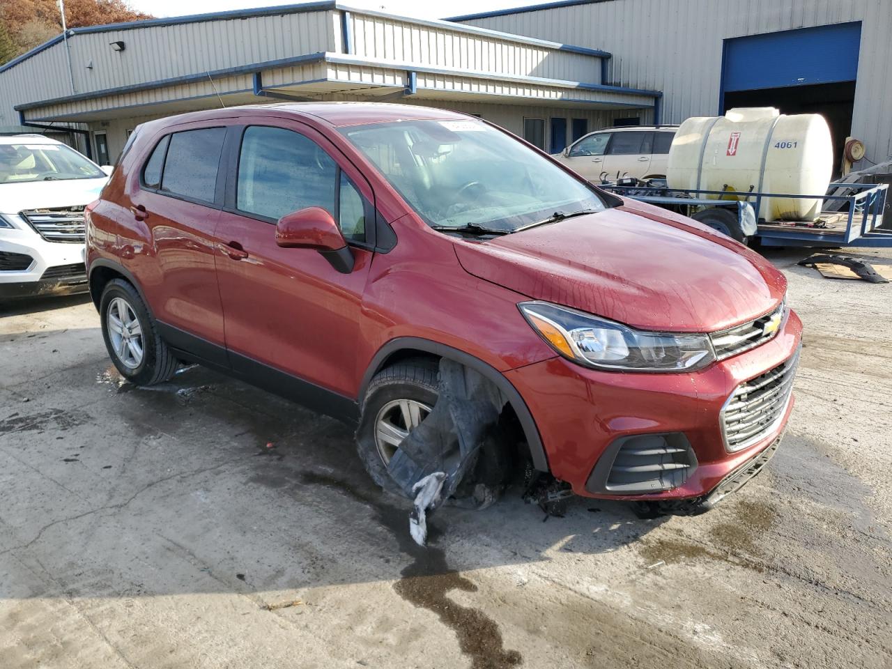 2021 Chevrolet Trax - Image 4