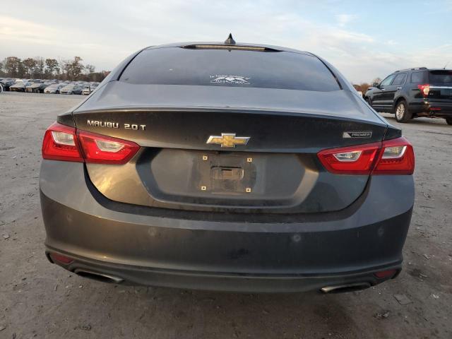  CHEVROLET MALIBU 2016 Szary