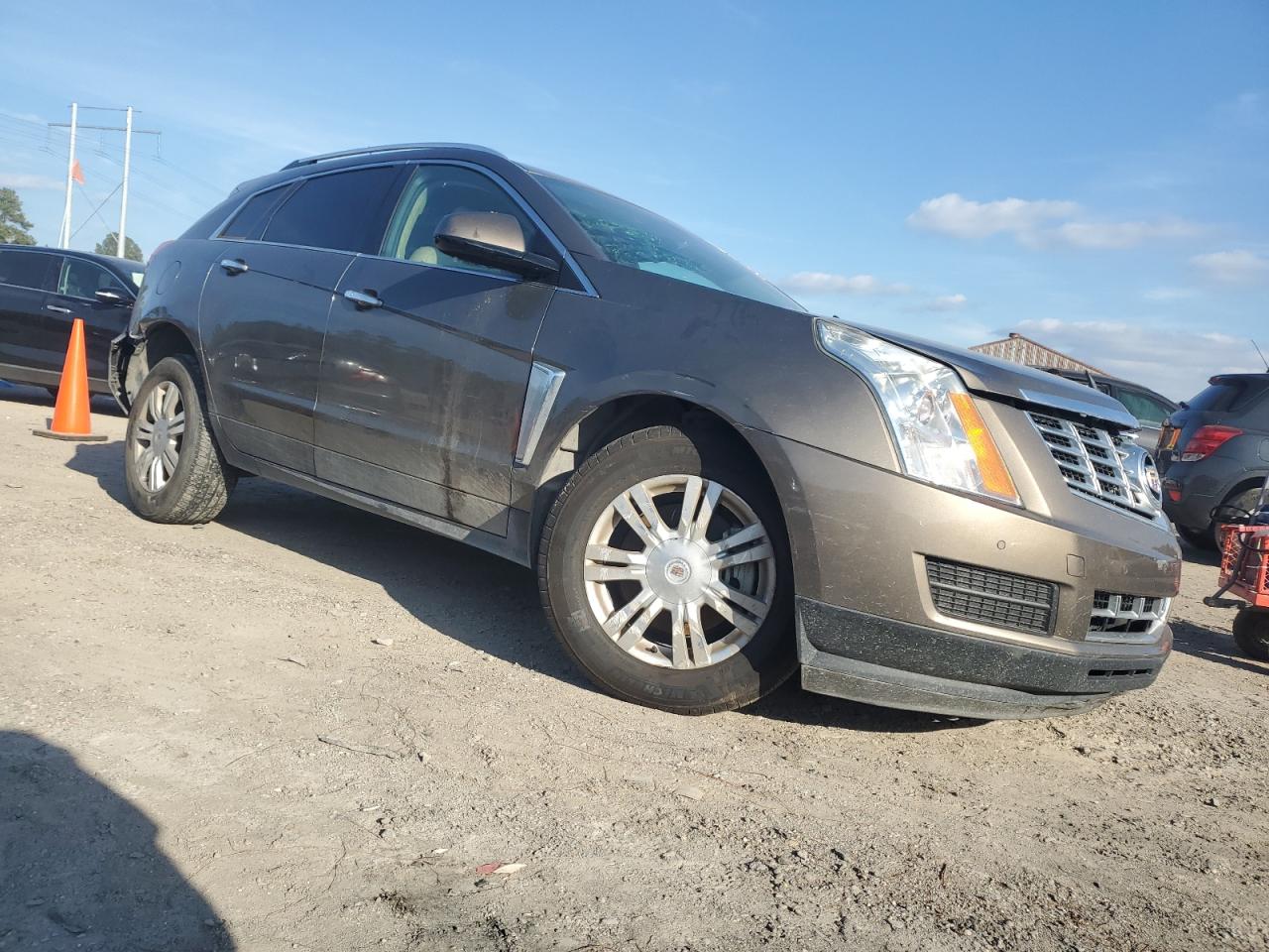 2016 Cadillac SRX - Image 4