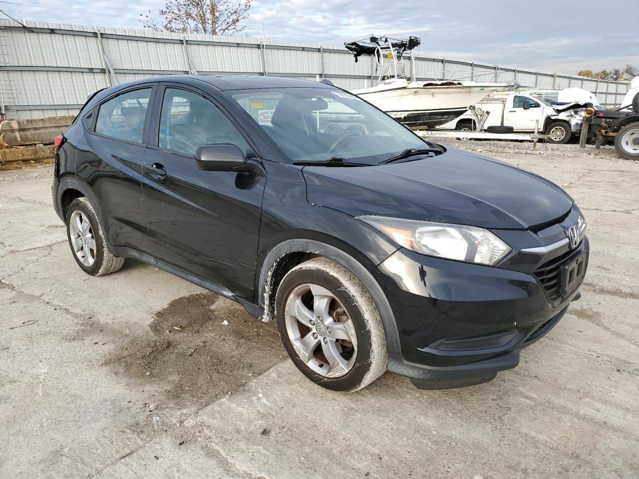 2016 Honda HR-V - Image 4