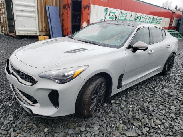 2022 Kia Stinger Gt2 за продажба в Montreal-est, QC - Side