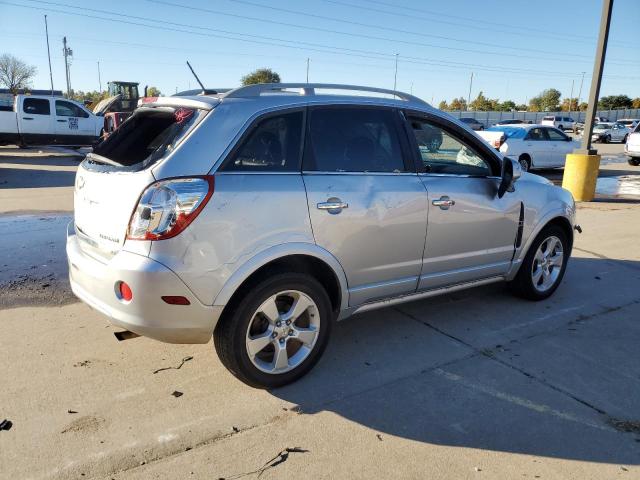  CHEVROLET CAPTIVA 2015 Srebrny