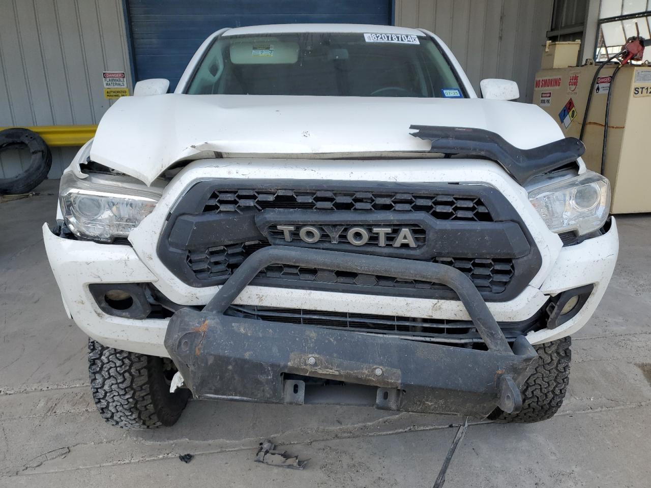 VIN 3TMBZ5DN6MM031399 2021 TOYOTA TACOMA no.11