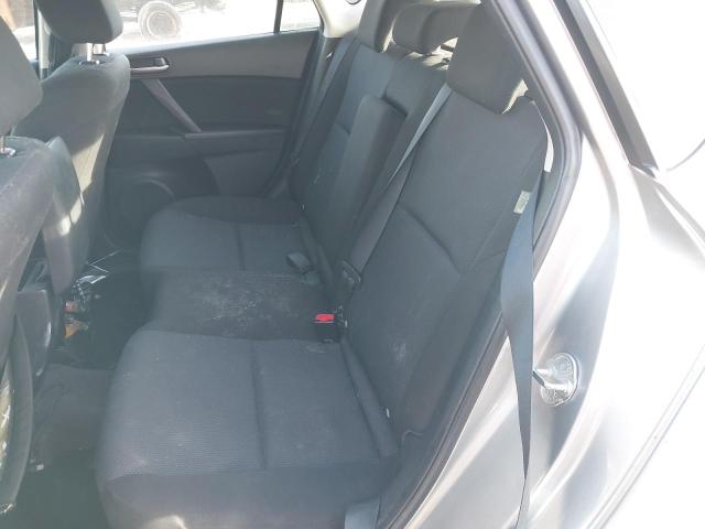 2010 MAZDA 3 TS D