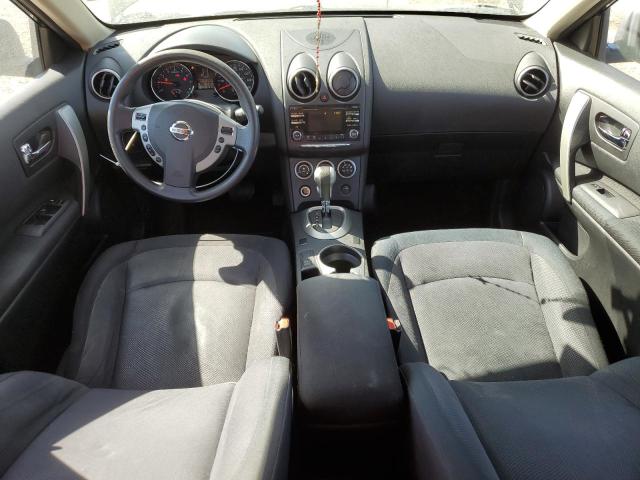  NISSAN ROGUE 2014 Czarny