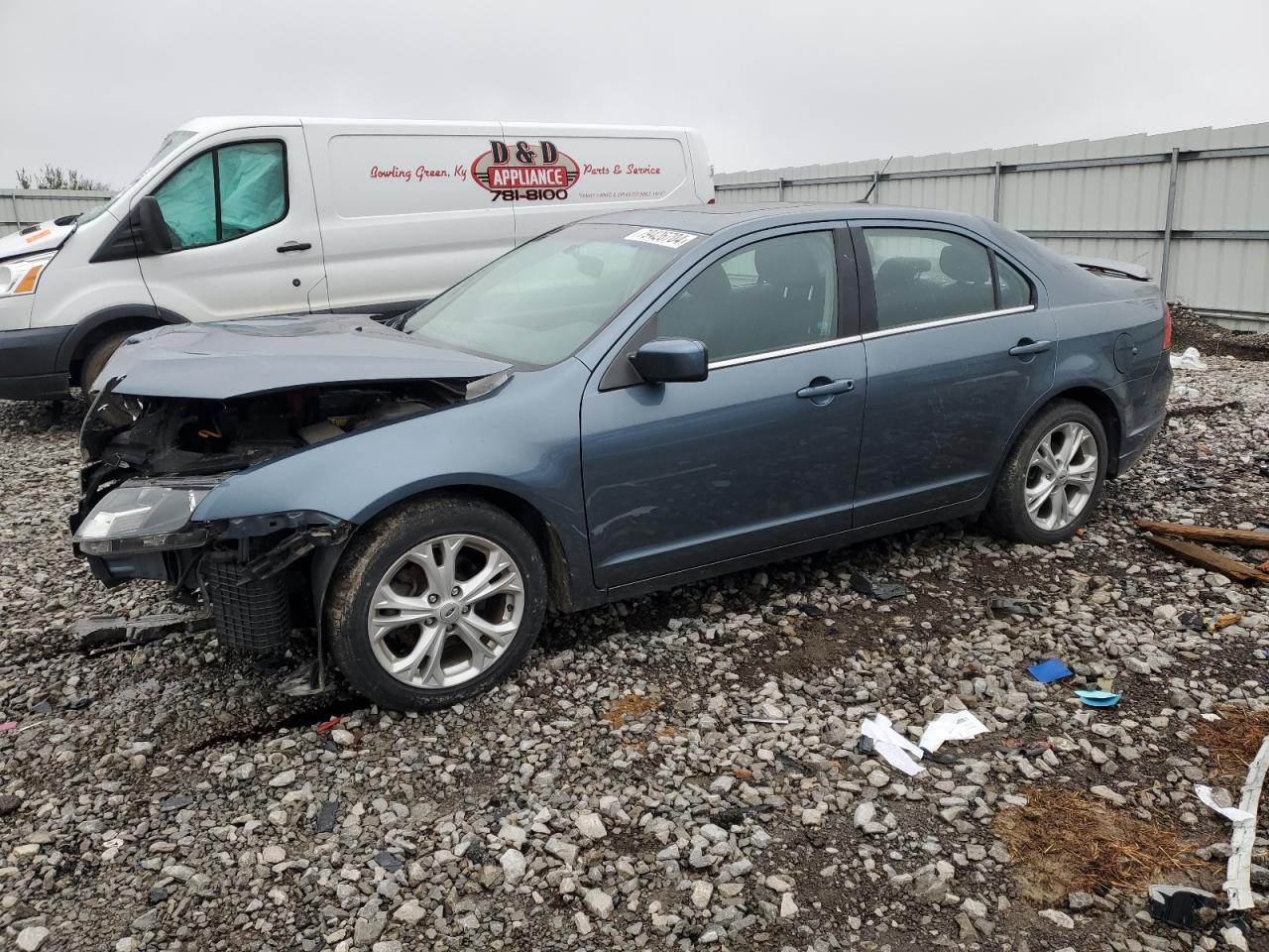 2012 Ford Fusion - Image 1