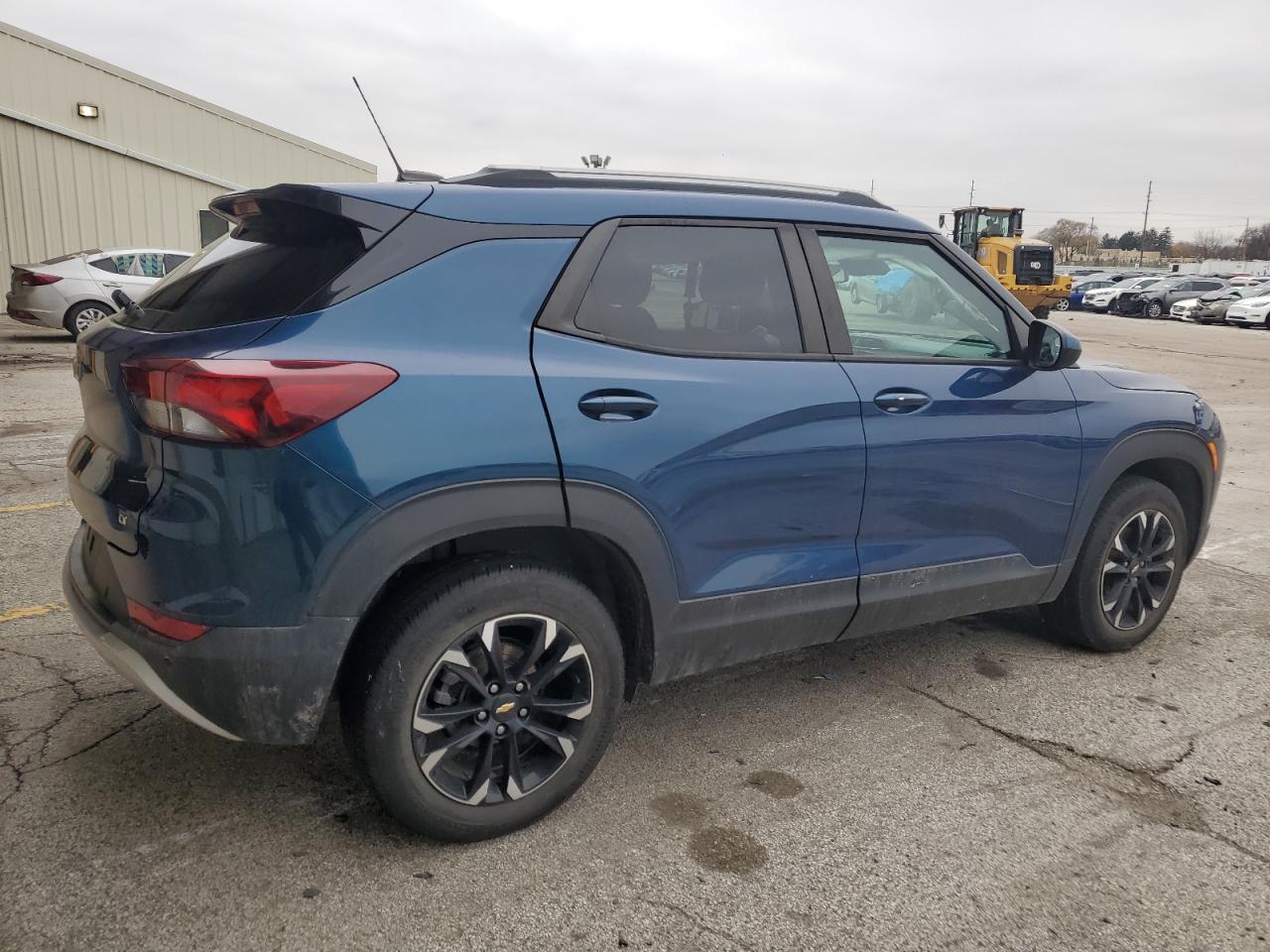 2021 Chevrolet TrailBlazer - Image 3