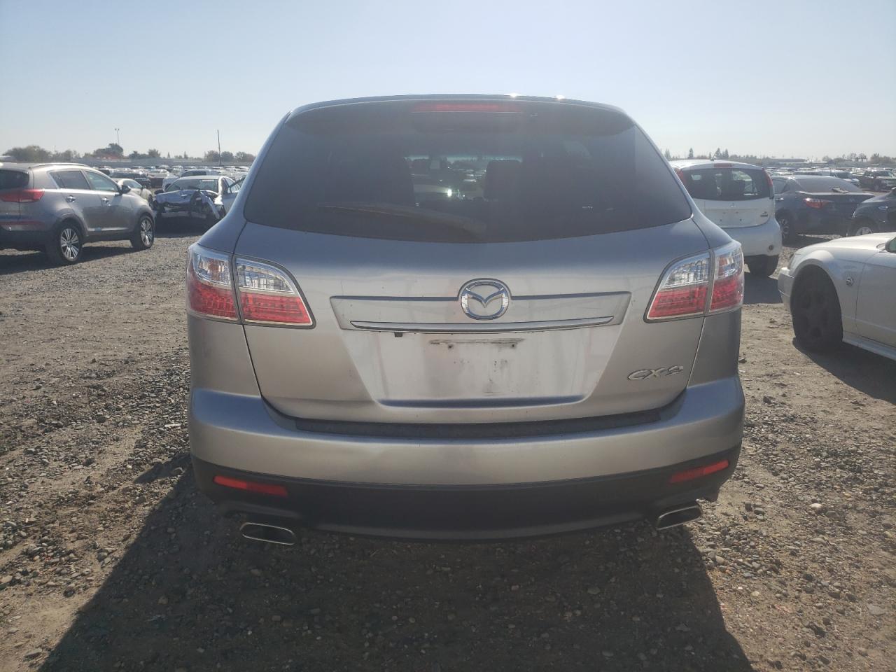 2012 Mazda Cx-9 VIN: JM3TB2CA9C0353890 Lot: 77044264