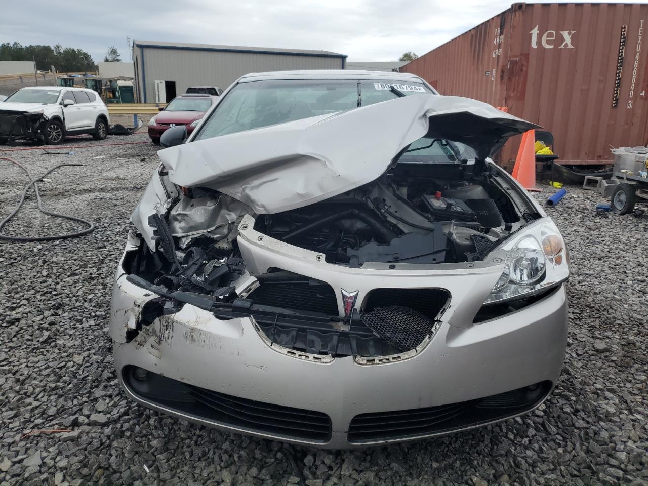 2007 Pontiac G6 - Image 5