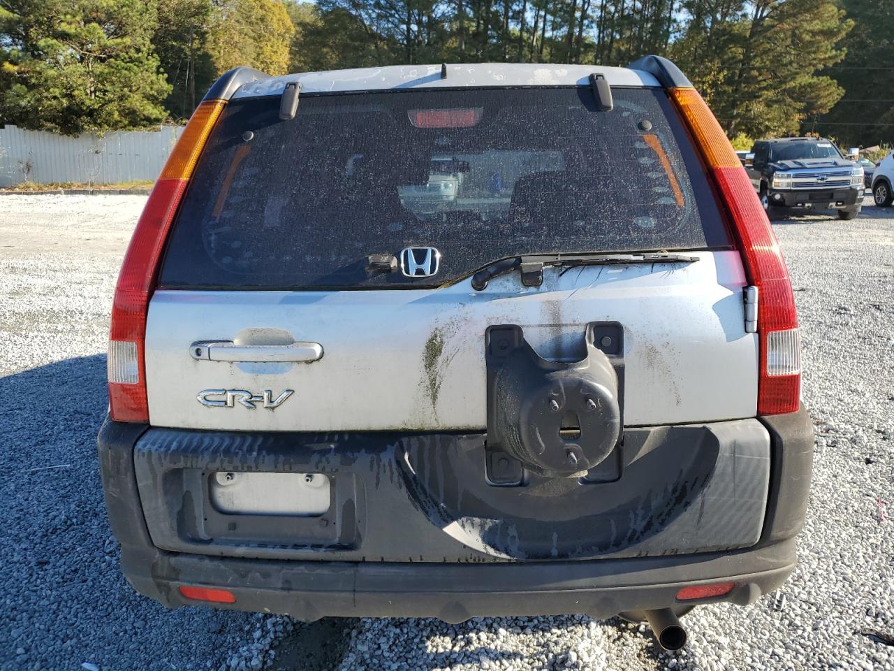 2002 Honda CR-V - Image 6
