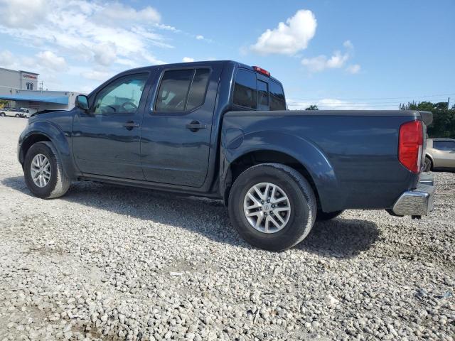  NISSAN FRONTIER 2019 Синий