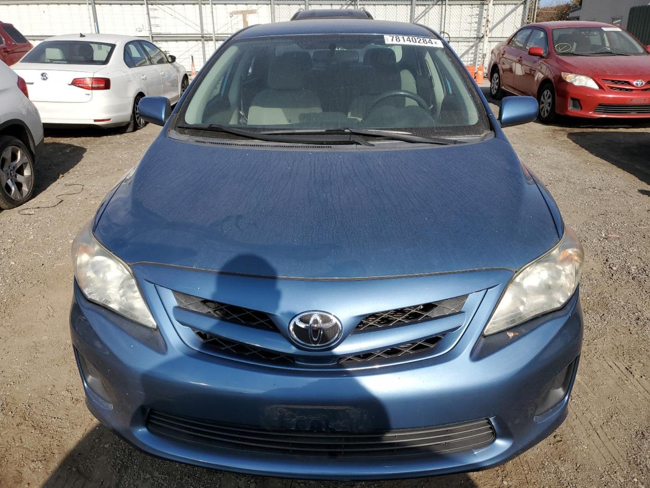 VIN 5YFBU4EE9DP106662 2013 TOYOTA COROLLA no.5