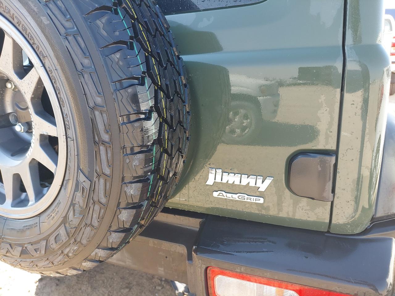JS3JB7D1XK5100298 - 2019 Suzuki JIMNY - #80172834