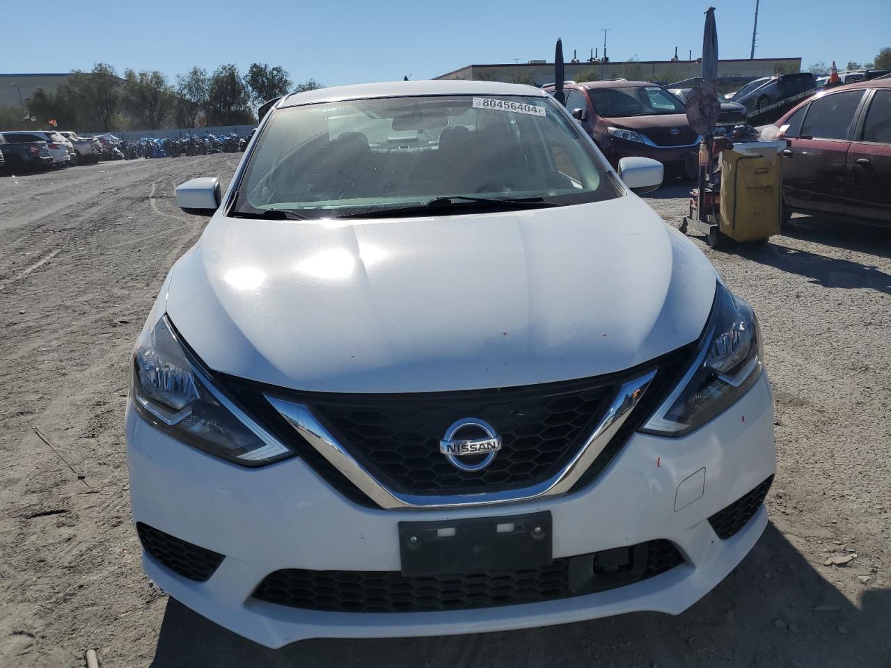 2018 Nissan Sentra - Image 5