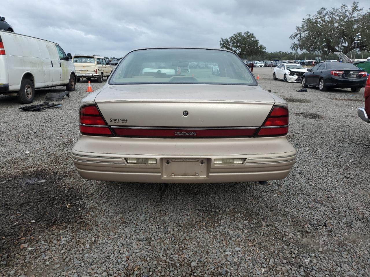 1993 Oldsmobile 88 Royale Ls VIN: 1G3HY53L9P1806650 Lot: 79494704