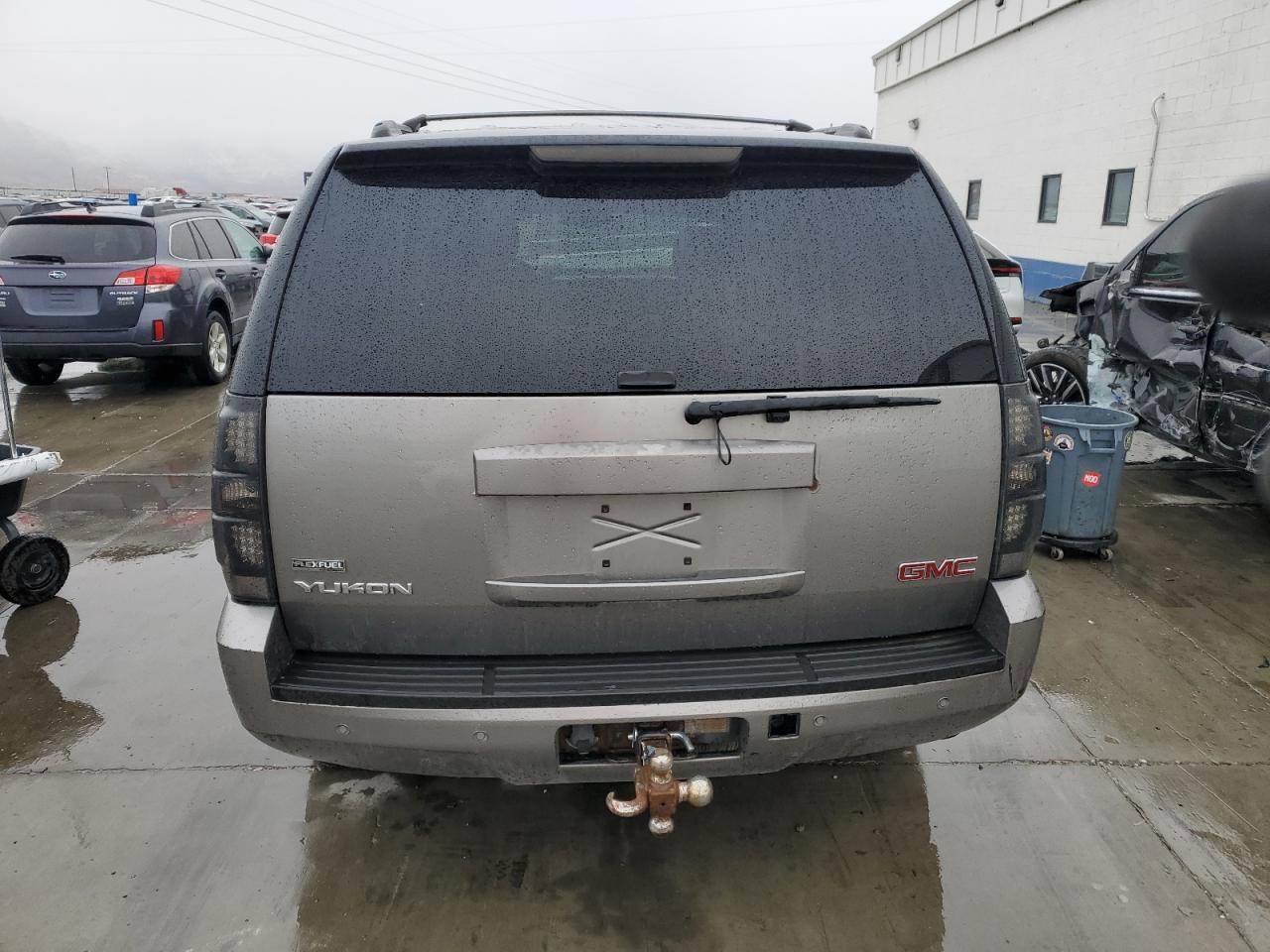 2007 GMC Yukon VIN: 1GKFK130X7R234730 Lot: 80160494