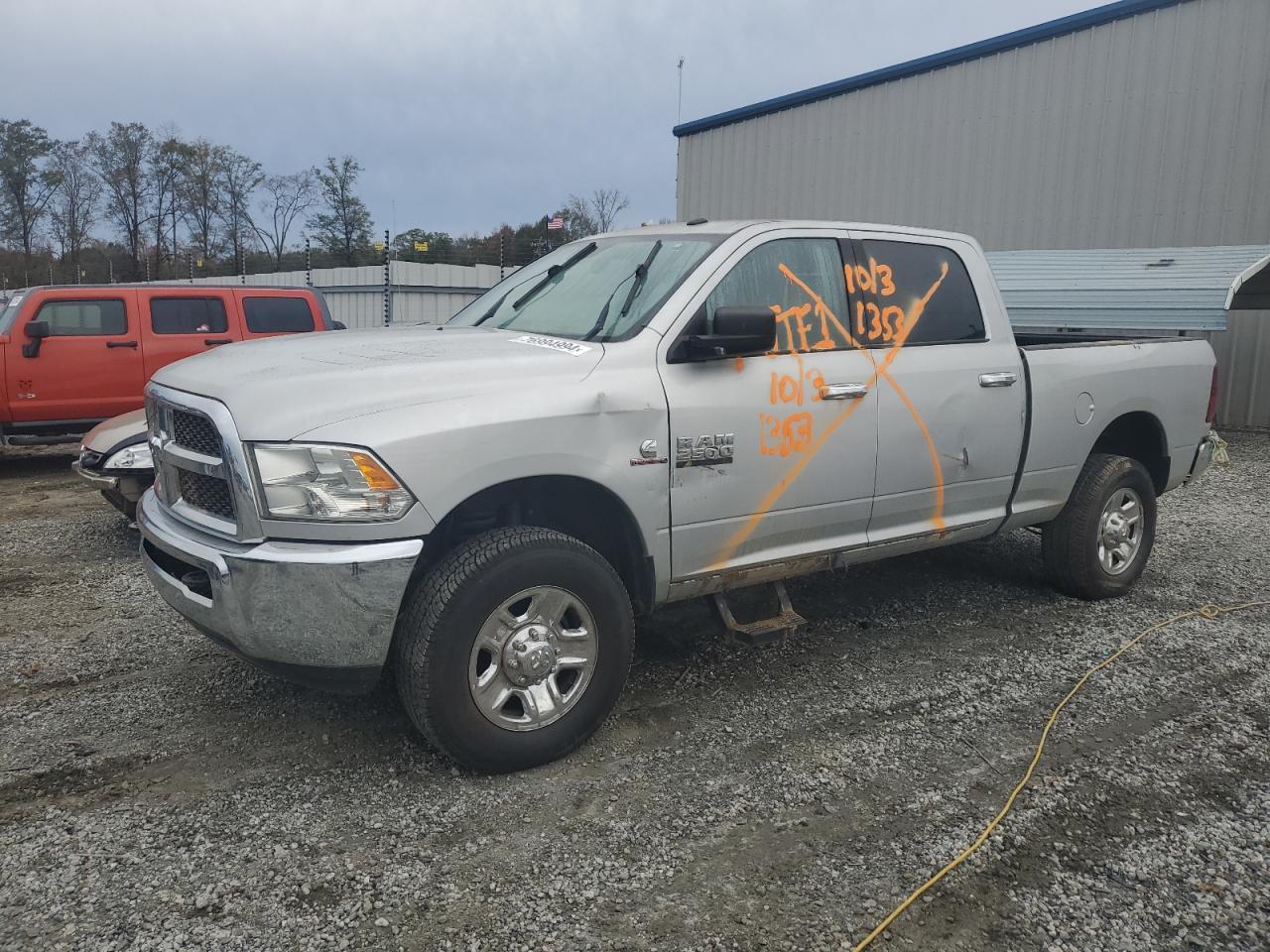 2017 RAM 2500 - Image 1