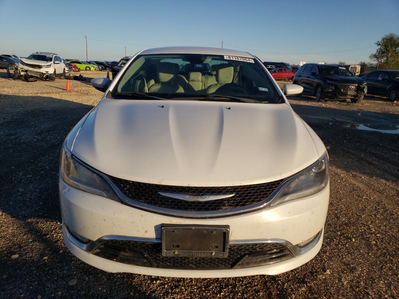 VIN 1C3CCCCG6FN650899 2015 CHRYSLER 200 no.5