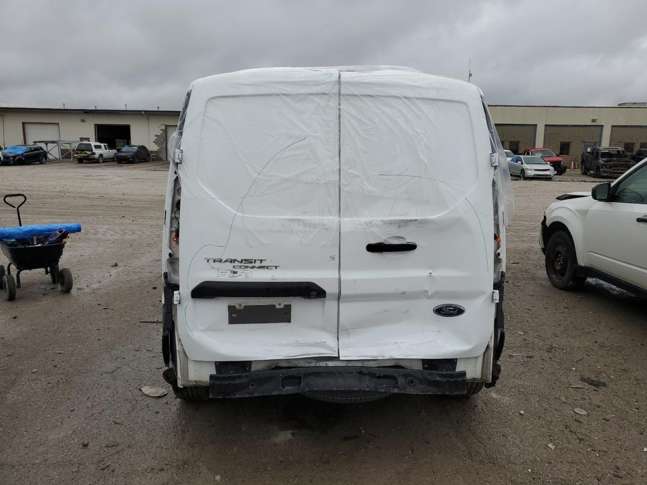 2019 Ford Transit Connect Xl VIN: NM0LS7E26K1385830 Lot: 80245164