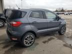 2022 Ford Ecosport Titanium de vânzare în Fort Wayne, IN - Front End