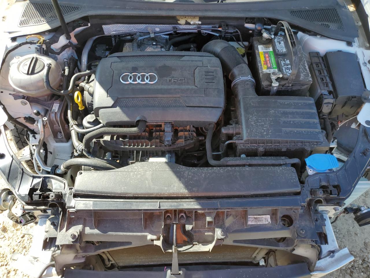 2016 Audi A3 - Image 11