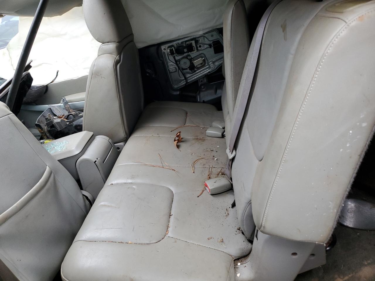 2007 Chevrolet Equinox Lt VIN: 2CNDL63F976107671 Lot: 89123925