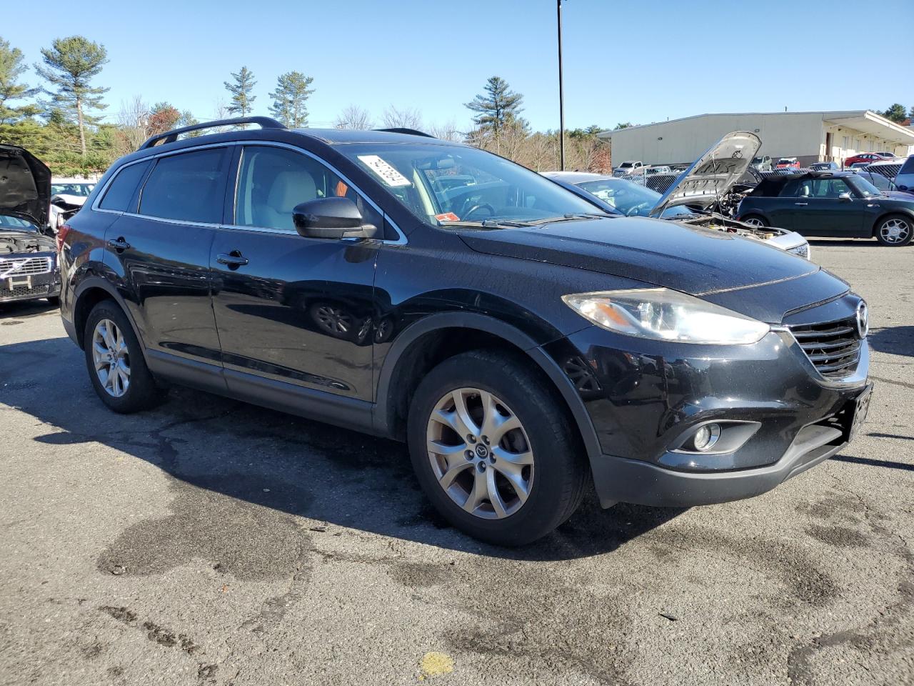 2014 Mazda CX-9 - Image 4