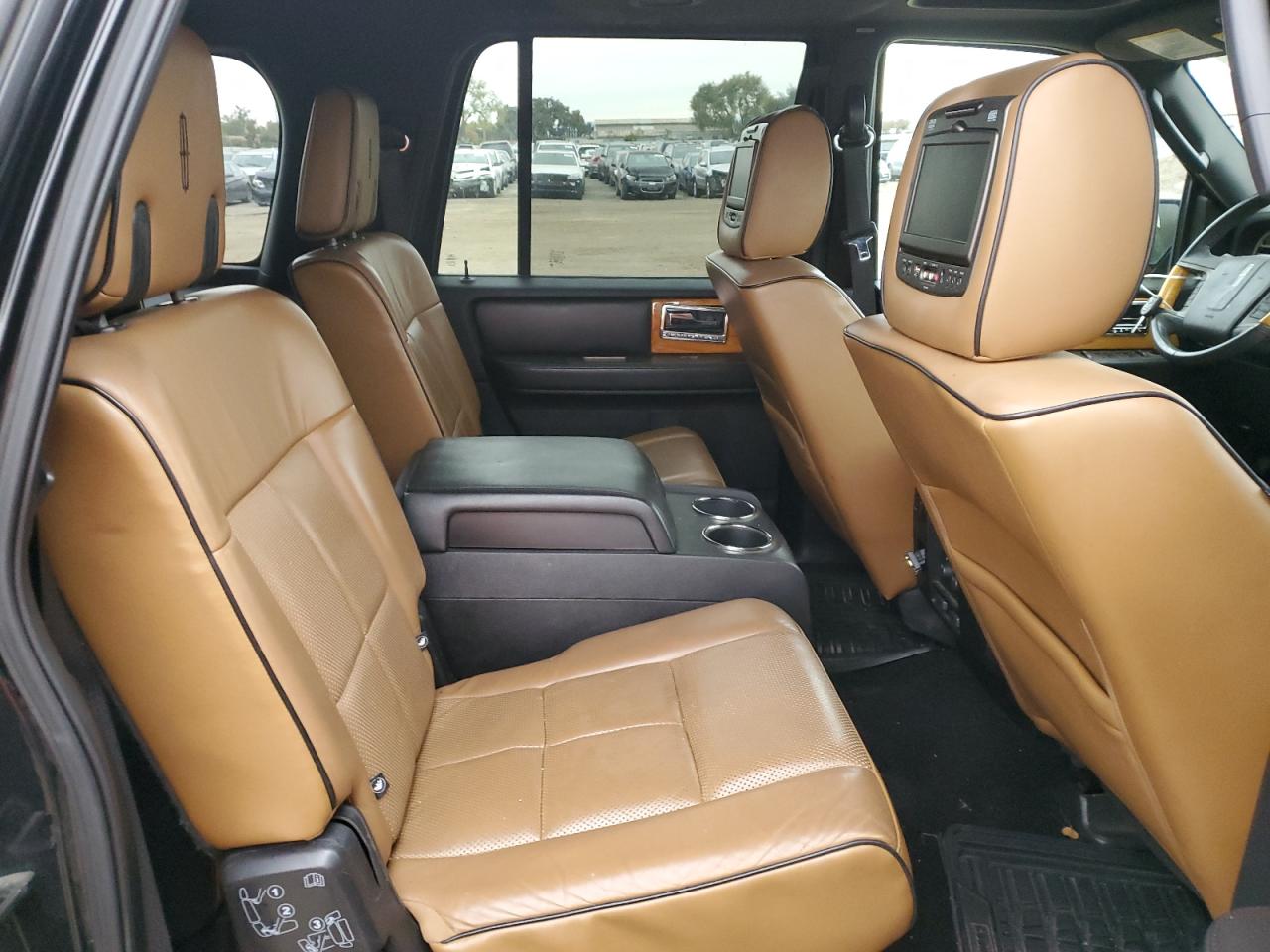 2012 Lincoln Navigator L VIN: 5LMJJ3J58CEL06148 Lot: 81432754