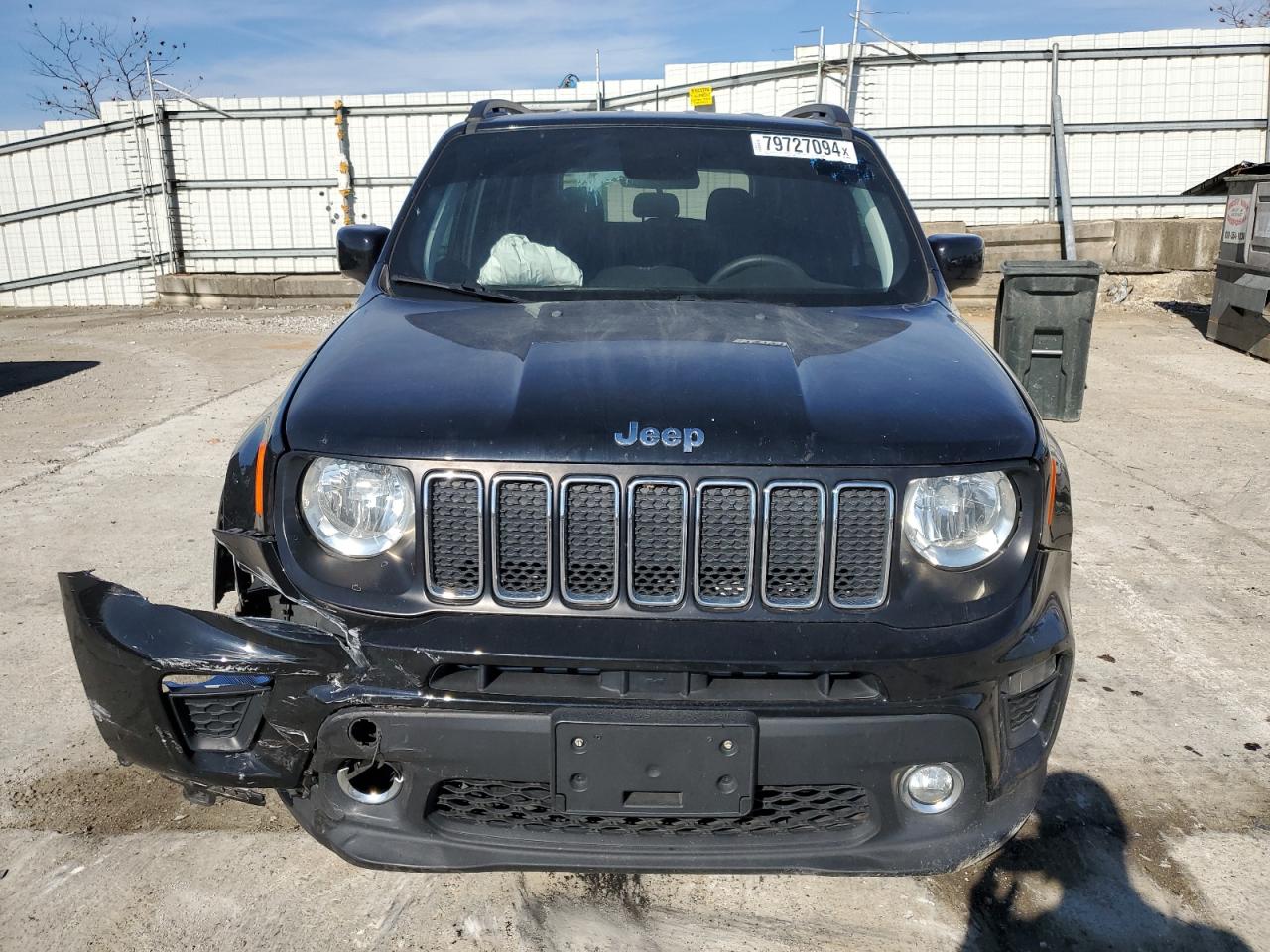 2019 Jeep Renegade - Image 5