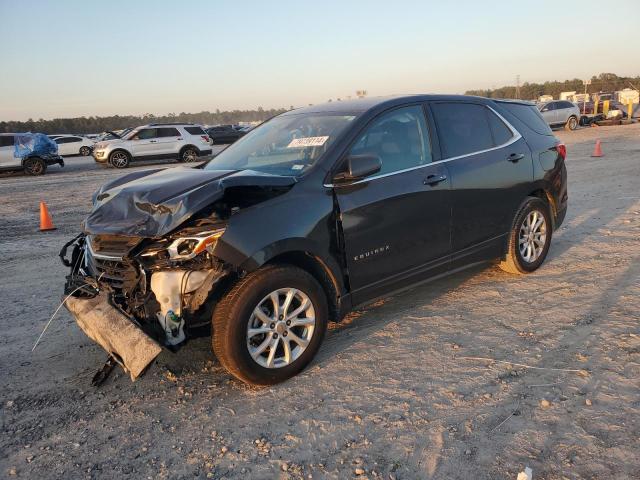 2018 Chevrolet Equinox Lt за продажба в Houston, TX - Front End