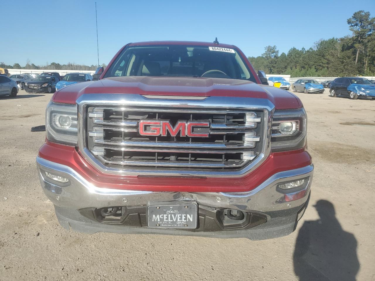 2018 GMC Sierra - Image 5