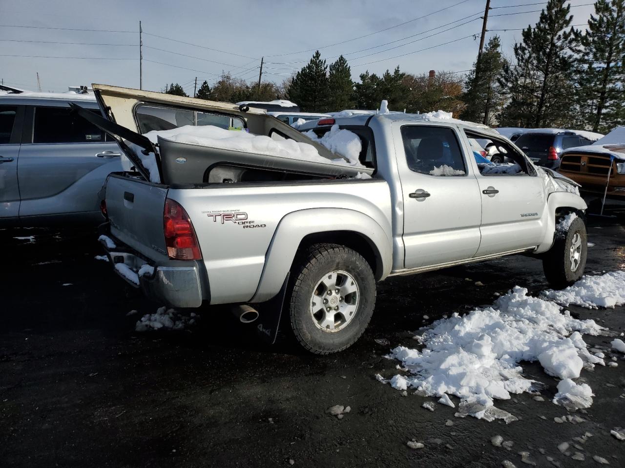 2007 Toyota Tacoma - Image 3