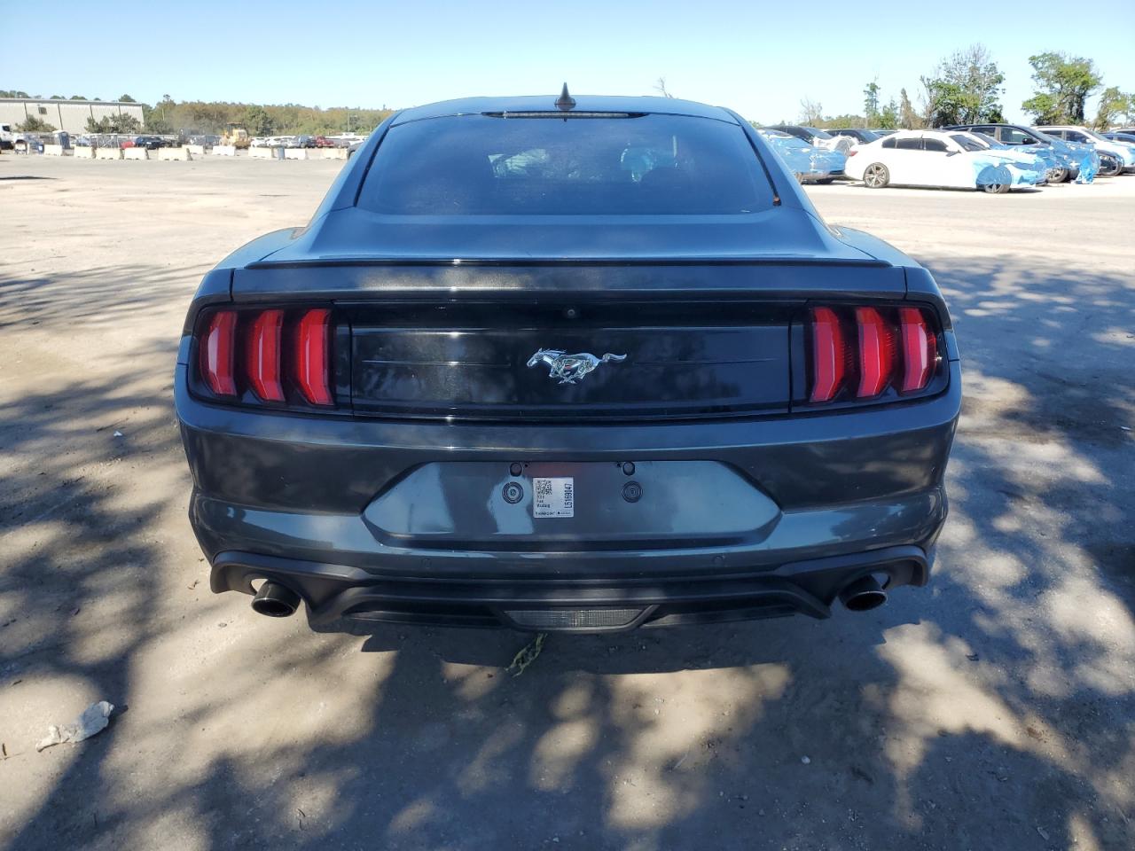 2020 Ford Mustang VIN: 1FA6P8TH9L5169047 Lot: 80910484