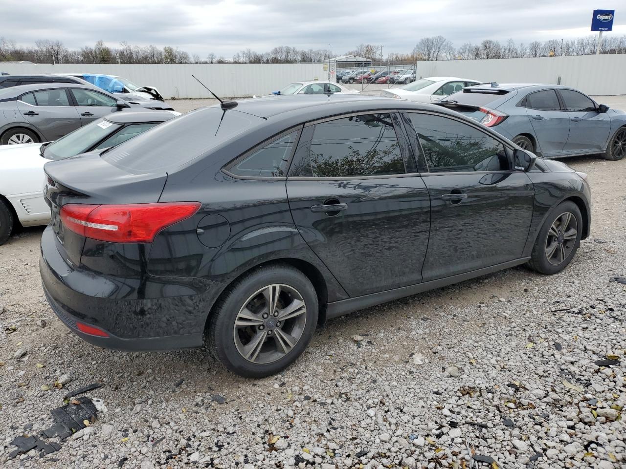 2018 Ford Focus - Image 3
