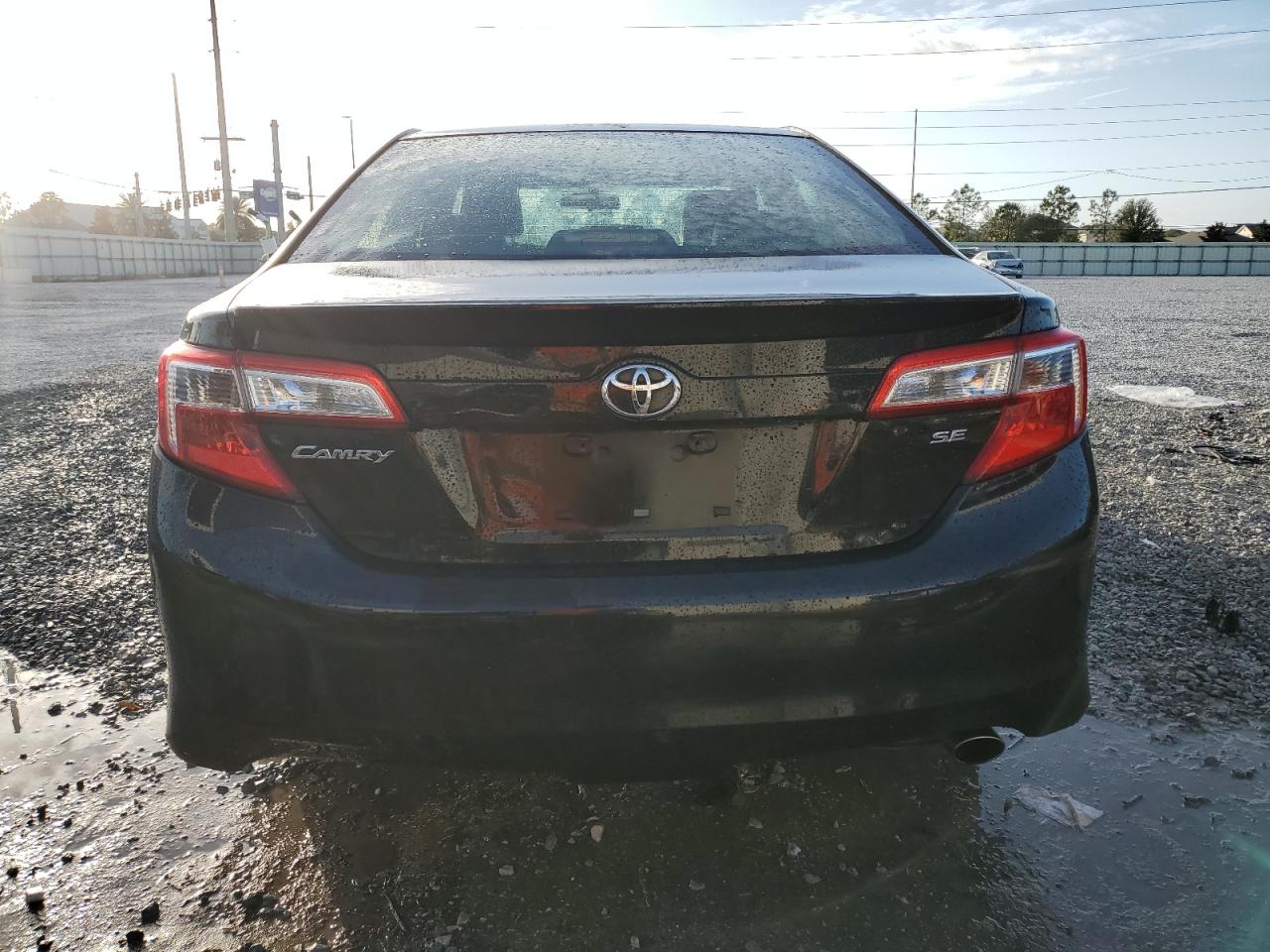 2013 Toyota Camry L VIN: 4T1BF1FK1DU261315 Lot: 80852884