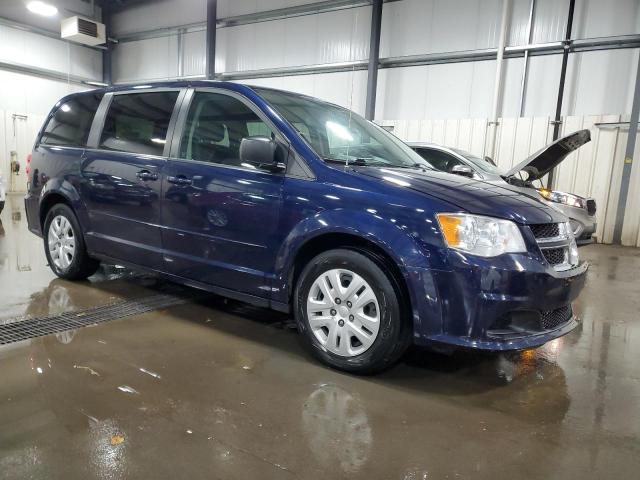  DODGE CARAVAN 2014 Синий