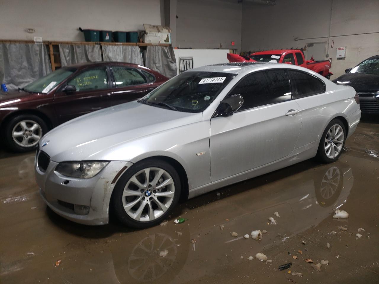 2010 BMW 3er - Image 1