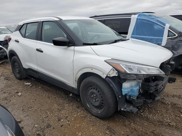  NISSAN KICKS 2022 White