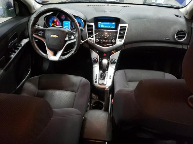  CHEVROLET CRUZE 2013 Синий