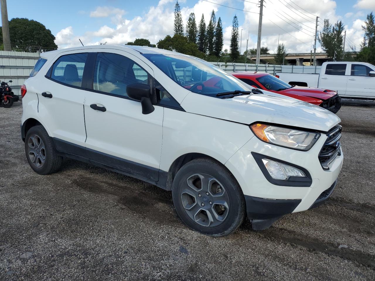 2018 Ford EcoSport - Image 4