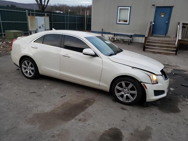  CADILLAC ATS 2013 Білий